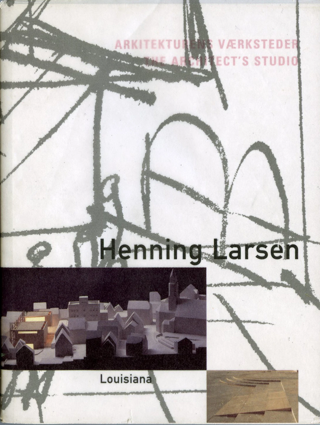 Louisianas katalog: Arkitekturens værksteder, Henning Larsen