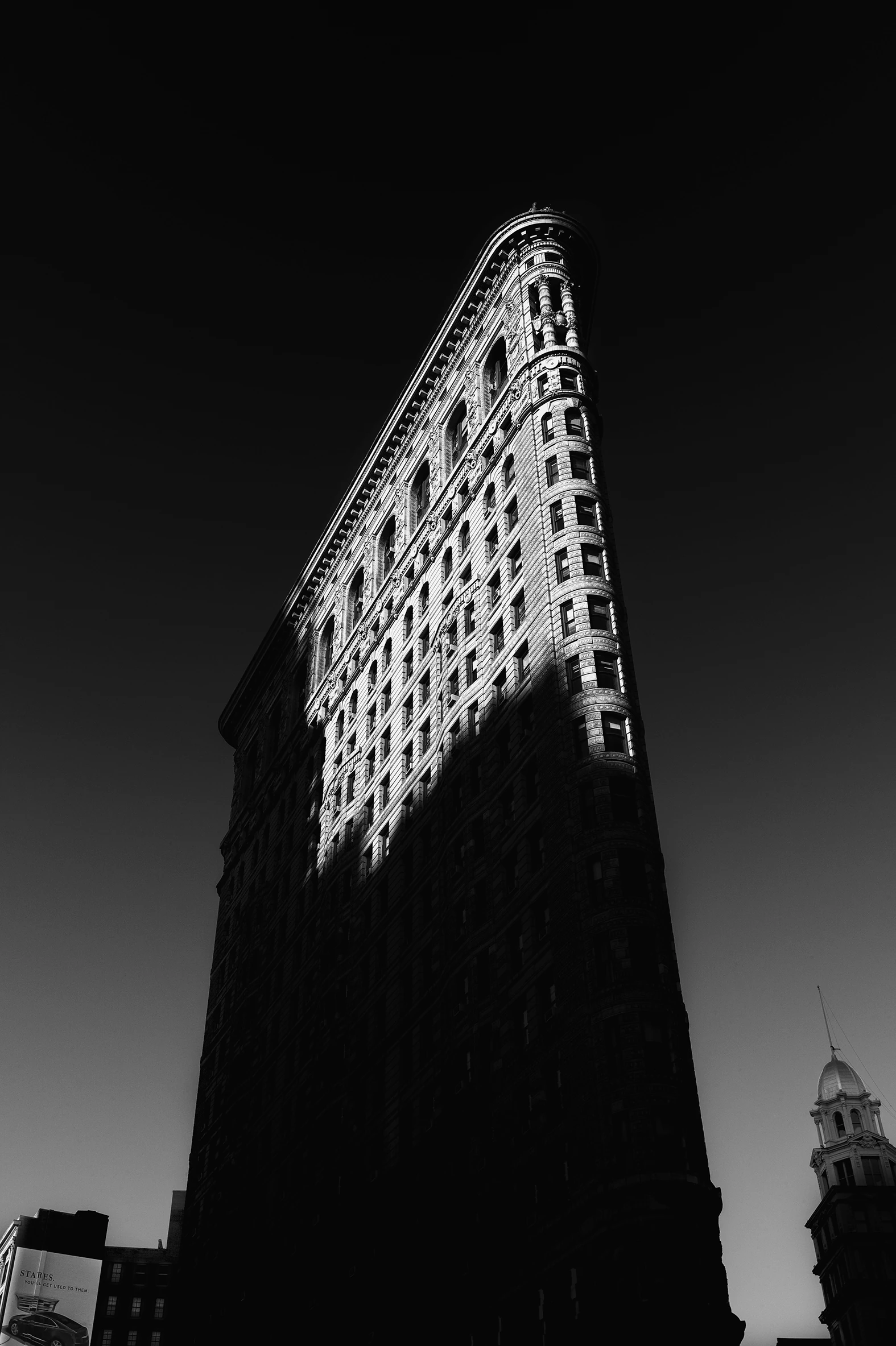 Flatiron Building i New York